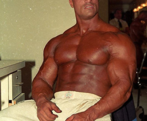 Derek anthony steroids