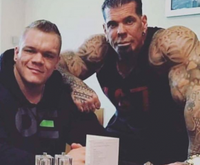 Dallas and Rich: Dynamic Duo til Death